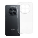 Kryt CLEAR CASE 2 mm Box pro Xiaomi Redmi Note 15 Pro 4G - průhledný