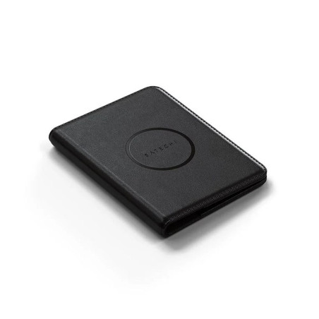 Satechi FindAll Passport Cover pro Apple Find My – černé