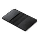Satechi FindAll Passport Cover pro Apple Find My – černé