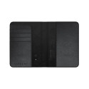 Satechi FindAll Passport Cover pro Apple Find My – černé