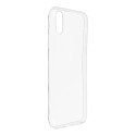 Kryt ULTRA SLIM 0,3mm pro iPhone XS – průhledný