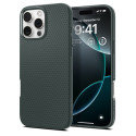 Pouzdro Spigen Liquid Air pro iPhone 16 Pro Max – Abyss Green
