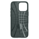 Pouzdro Spigen Liquid Air pro iPhone 16 Pro Max – Abyss Green