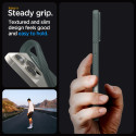 Pouzdro Spigen Liquid Air pro iPhone 16 Pro Max – Abyss Green