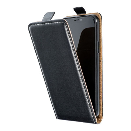Pouzdro KABURA SLIM FLEXI FRESH pro Samsung A13 4G - černé