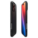 Pouzdro Spigen Liquid Air pro iPhone 16 Pro Max – Matte Black