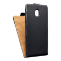 Kryt SLIM FLEXI FRESH pro Samsung J5 2017 - černý