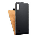 Flip kryt SLIM FLEXI FRESH pro Samsung A10 – černý