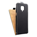 Kryt SLIM FLEXI FRESH pro Redmi Note 9 Pro černá