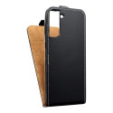 Flipové pouzdro SLIM FLEXI FRESH pro Samsung S21 PLUS – černé