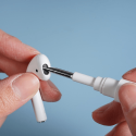 AG PREMIUM APBRCL Čistící kit na sluchátka AirPods, bílý