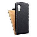 Kryt KABURA SLIM FLEXI FRESH pro Samsung Xcover 5 Slim – černý