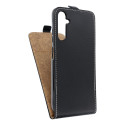 Flipové pouzdro SLIM FLEXI FRESH pro A05s - černé