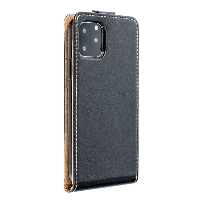 Kryt Slim Flexi Fresh pro Samsung S24 FE - černý