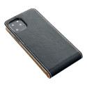 Kryt Slim Flexi Fresh pro Samsung S24 FE - černý