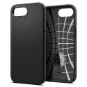 Pouzdro Spigen Liquid Air pro iPhone 16e – Matte Black