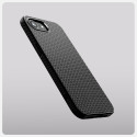 Pouzdro Spigen Liquid Air pro iPhone 16e – Matte Black