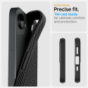 Pouzdro Spigen Liquid Air pro iPhone 16e – Matte Black