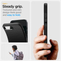 Pouzdro Spigen Liquid Air pro iPhone 16e – Matte Black