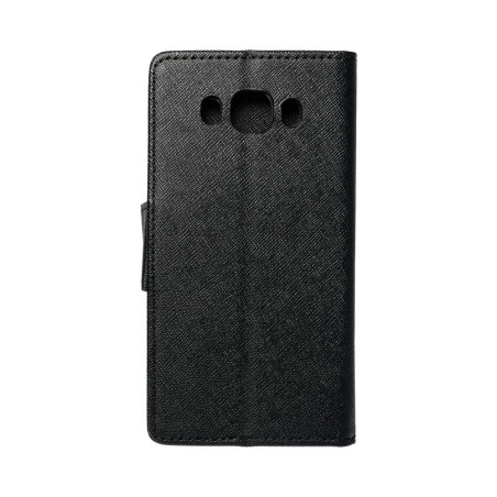Kryt Fancy Book pro Samsung J5 2016 - černý