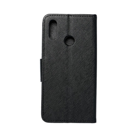 Flip pouzdro FANCY BOOK pro Huawei P Smart 2019 černé