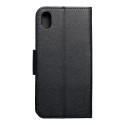 Fancy Book flip pouzdro pro Xiaomi Redmi 7A - černé