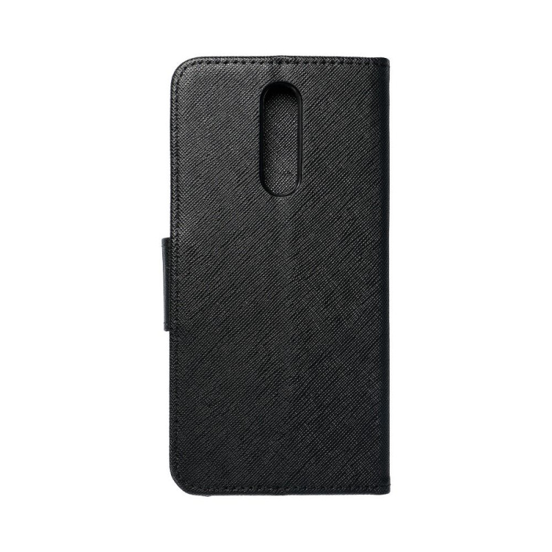 Kryt / pouzdro FANCY Book pro Xiaomi Redmi 8 - černý