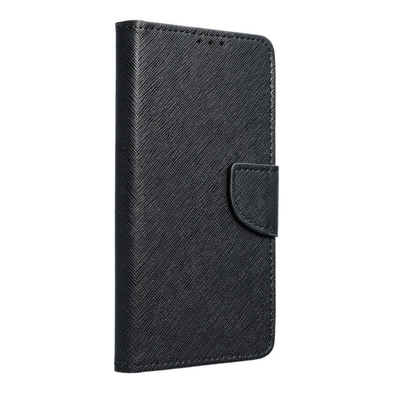 Kryt FANCY BOOK pro Samsung A71 - černý