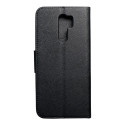 Kryt Xiaomi Fancy Book pro Redmi 9 - černý