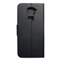 Kryt Fancy Book pro Xiaomi Redmi NOTE 9 černý