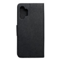 Kryt Fancy Book pro Samsung A32 5G - černý