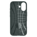 Pouzdro Spigen Liquid Air pro iPhone 17 – Abyss Green