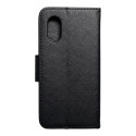 FANCY BOOK pro Samsung Xcover 5 - černé