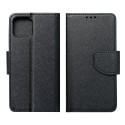 FANCY BOOK pro Samsung Xcover 5 - černé