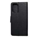 Flip pouzdro FANCY BOOK pro Samsung A23 5G černé