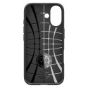 Pouzdro Spigen Liquid Air pro iPhone 17 – Matte Black