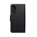 Kryt Fancy Book pro Samsung A54 5G - černý