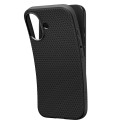 Pouzdro Spigen Liquid Air pro iPhone 17 – Matte Black