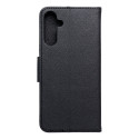 Kryt FANCY BOOK pro Samsung A15 5G - černý