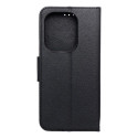 Kryt (flip case) Fancy Book Redmi NOTE 13 PRO 4G - černý