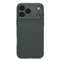 Pouzdro Spigen Liquid Air pro iPhone 17 Pro – Abyss Green