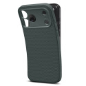 Pouzdro Spigen Liquid Air pro iPhone 17 Pro – Abyss Green