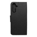 Fancy Book flip pouzdro pro Samsung A16 - černé