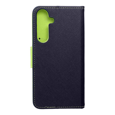 Pouzdro Fancy Book pro Samsung S25 PLUS