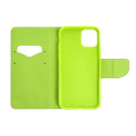 Pouzdro Fancy Book pro Samsung S25 PLUS