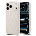 Pouzdro Spigen Liquid Air pro iPhone 17 Pro – Natural Titanium