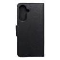 FANCY BOOK pouzdro pro Samsung A56 – černé