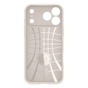 Pouzdro Spigen Liquid Air pro iPhone 17 Pro – Natural Titanium
