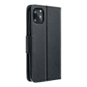 Kryt Fancy Book iPhone 17 / 18 black