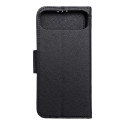 Flip case Fancy Book iPhone 17 - black